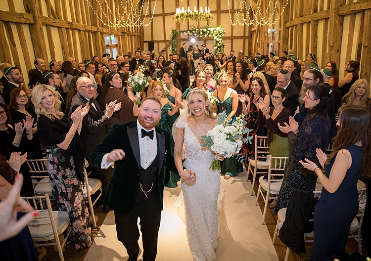 Ella and Aaron, Micklefield Hall, Rickmansworth, United Kingdom