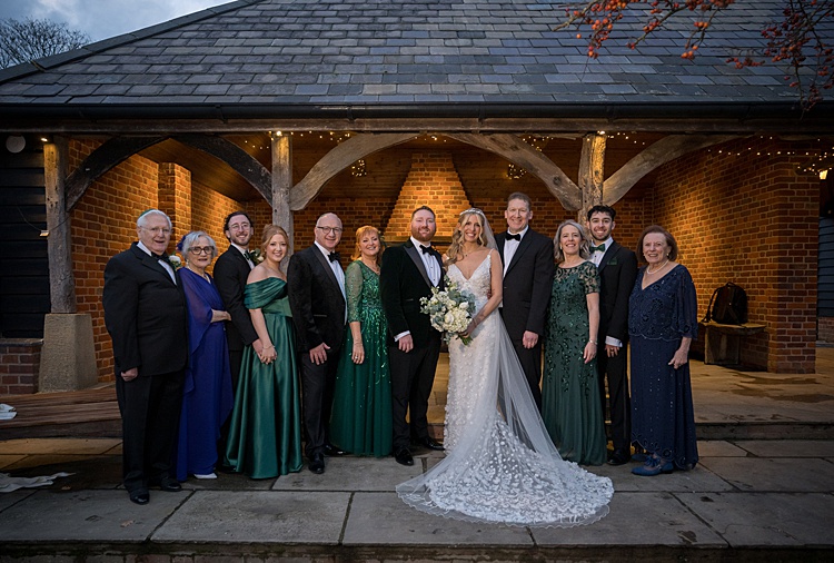Ella and Aaron, Micklefield Hall, Rickmansworth, United Kingdom