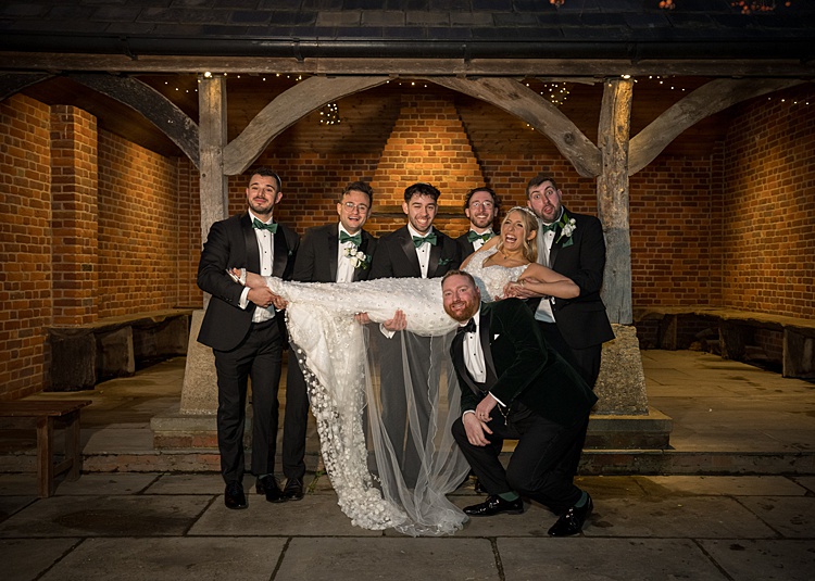 Ella and Aaron, Micklefield Hall, Rickmansworth, United Kingdom