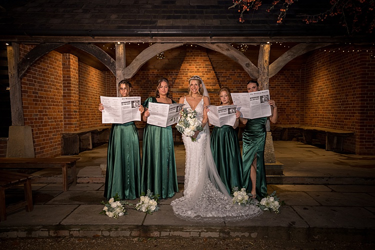 Ella and Aaron, Micklefield Hall, Rickmansworth, United Kingdom