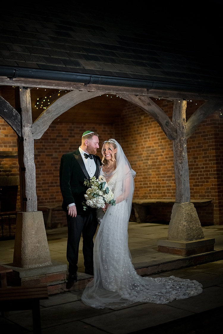 Ella and Aaron, Micklefield Hall, Rickmansworth, United Kingdom