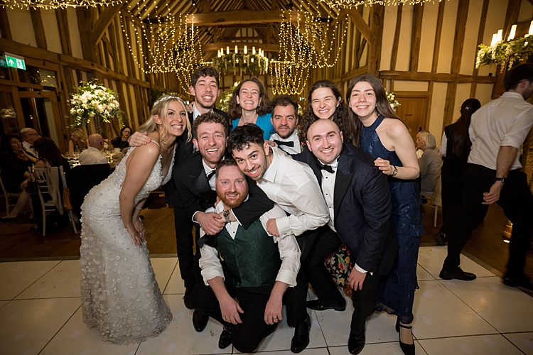 Ella and Aaron, Micklefield Hall, Rickmansworth, United Kingdom