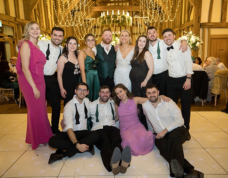 Ella and Aaron, Micklefield Hall, Rickmansworth, United Kingdom