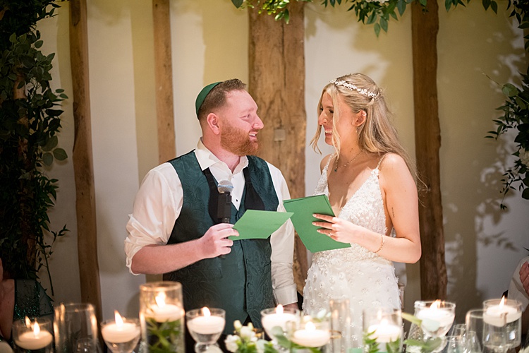 Ella and Aaron, Micklefield Hall, Rickmansworth, United Kingdom