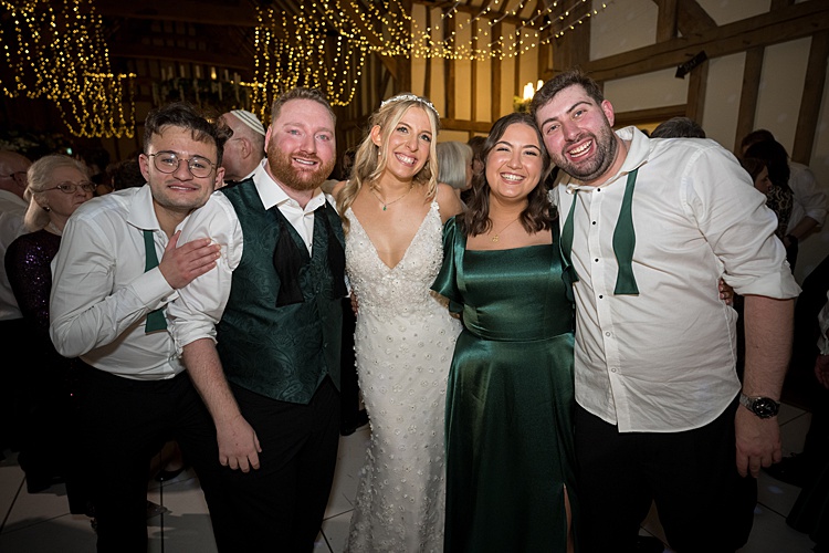 Ella and Aaron, Micklefield Hall, Rickmansworth, United Kingdom