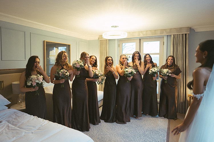 Hannah and Luke, Sopwell House, St Albans, UK