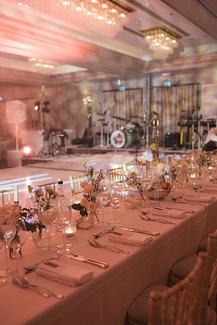 Hannah and Luke, Sopwell House, St Albans, UK