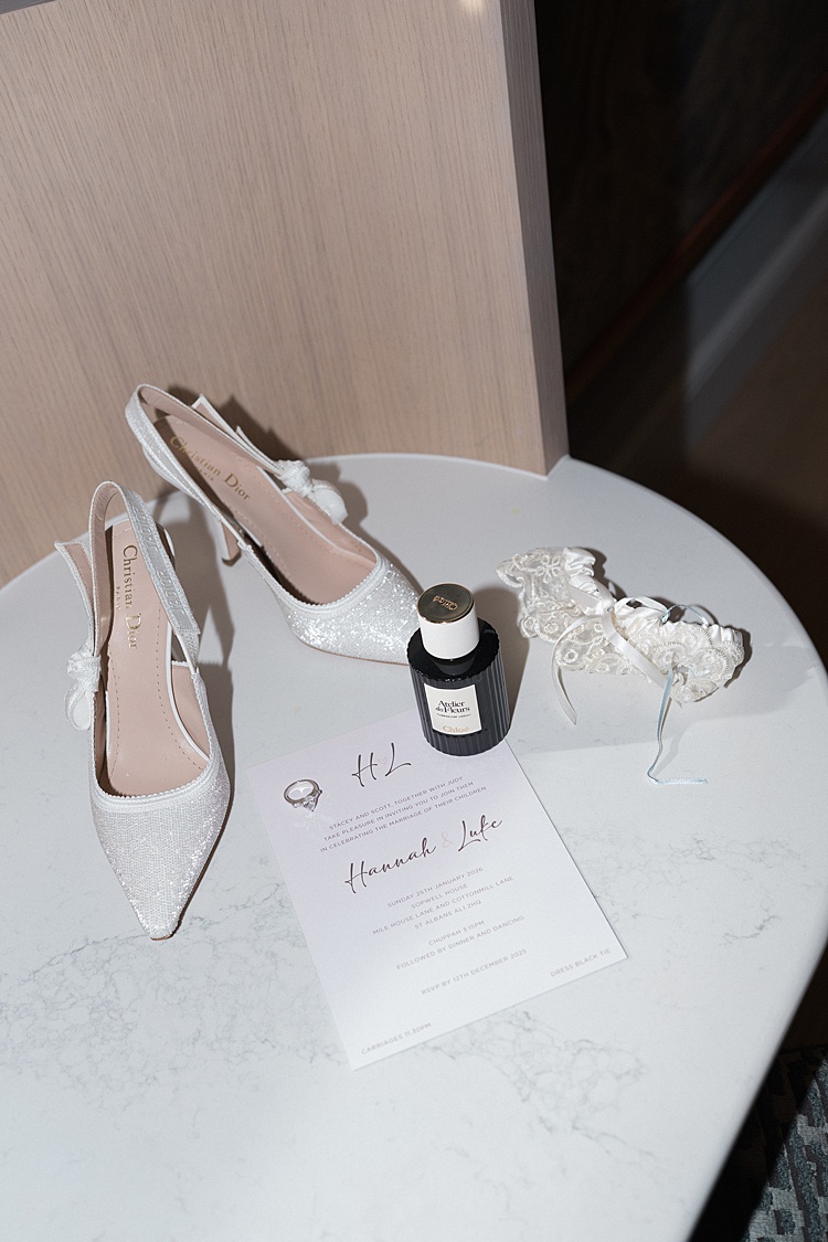 Hannah and Luke, Sopwell House, St Albans, UK