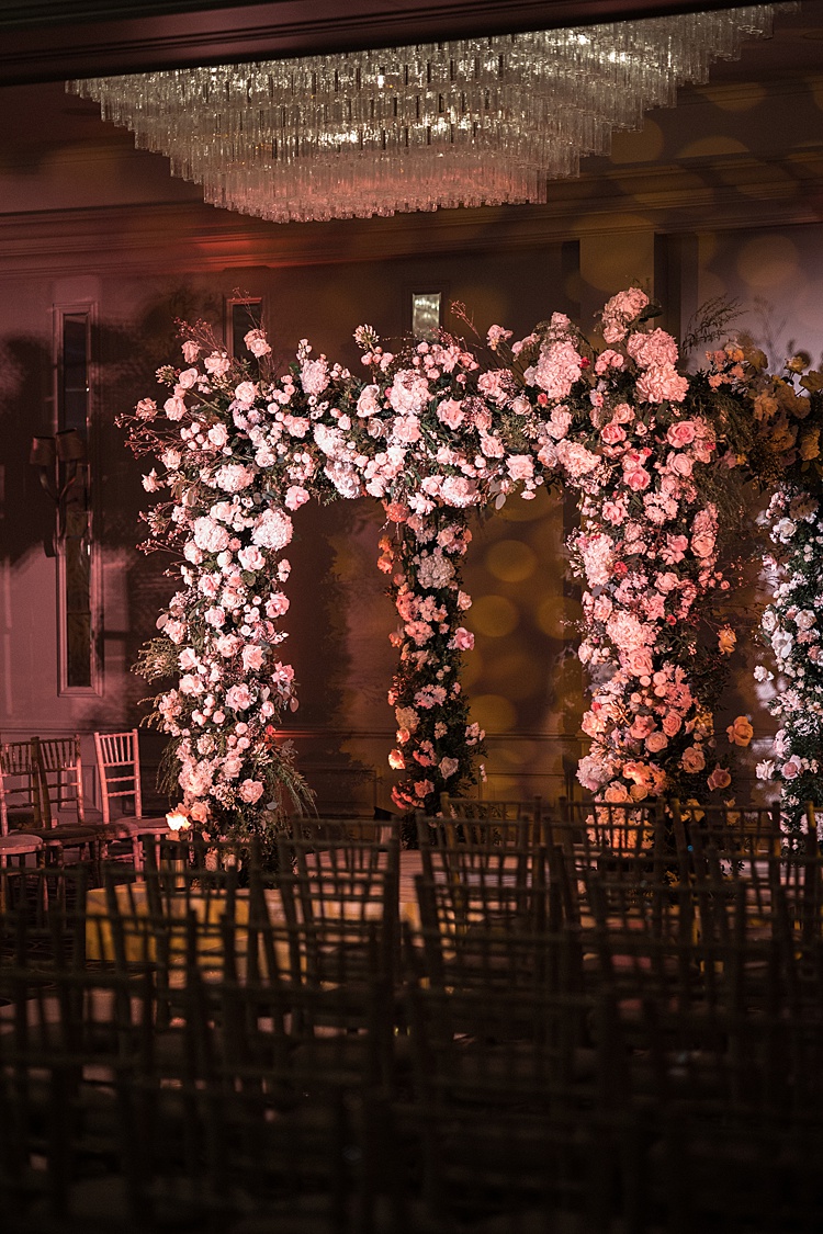 Hannah and Luke, Sopwell House, St Albans, UK