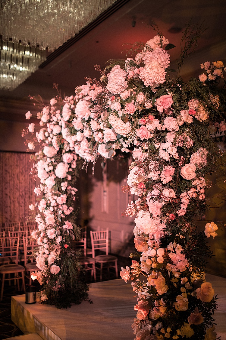 Hannah and Luke, Sopwell House, St Albans, UK