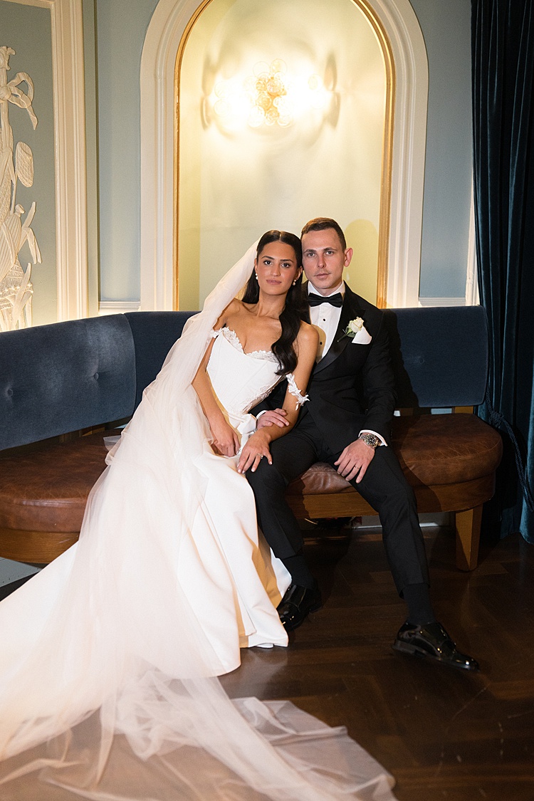 Hannah and Luke, Sopwell House, St Albans, UK