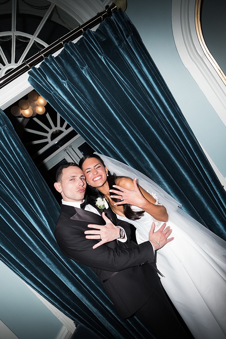 Hannah and Luke, Sopwell House, St Albans, UK