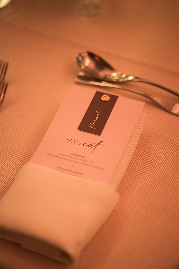 Hannah and Luke, Sopwell House, St Albans, UK