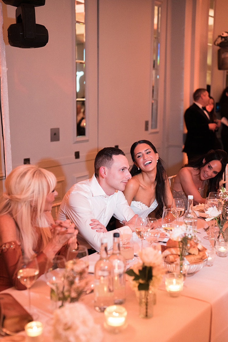 Hannah and Luke, Sopwell House, St Albans, UK