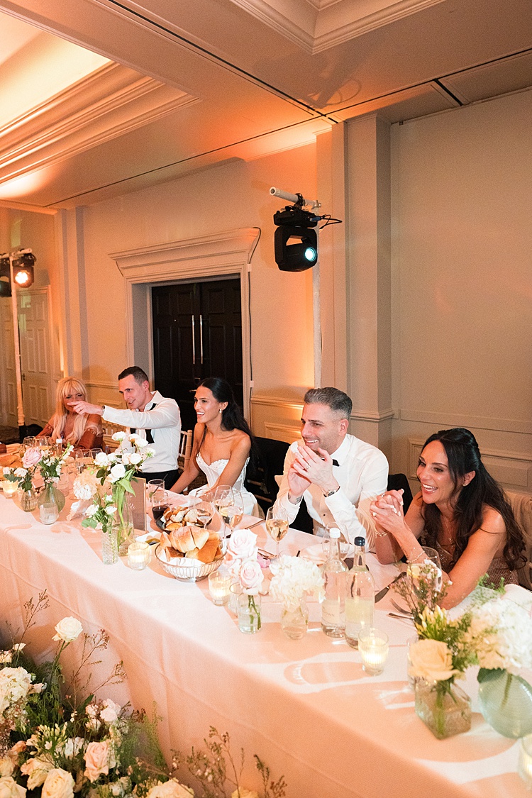Hannah and Luke, Sopwell House, St Albans, UK