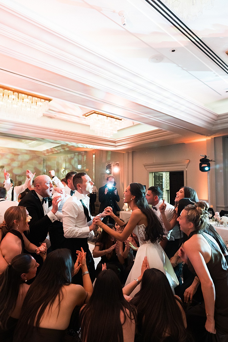 Hannah and Luke, Sopwell House, St Albans, UK