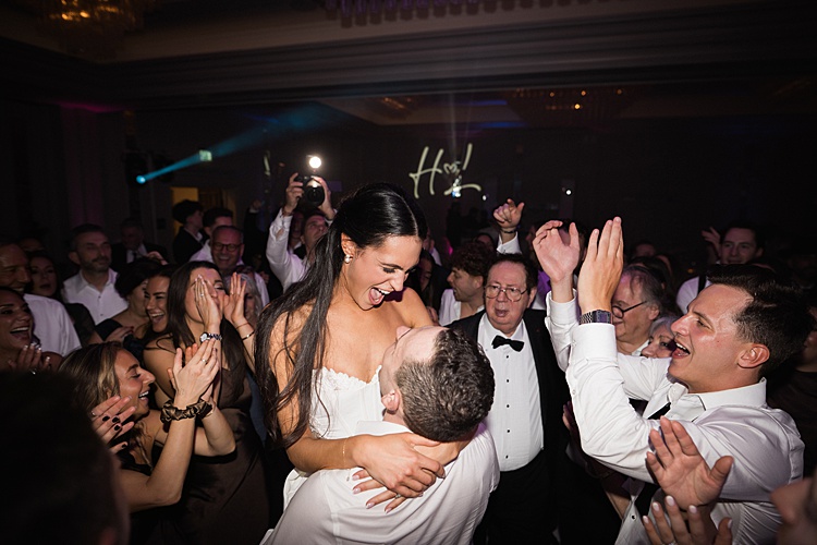 Hannah and Luke, Sopwell House, St Albans, UK