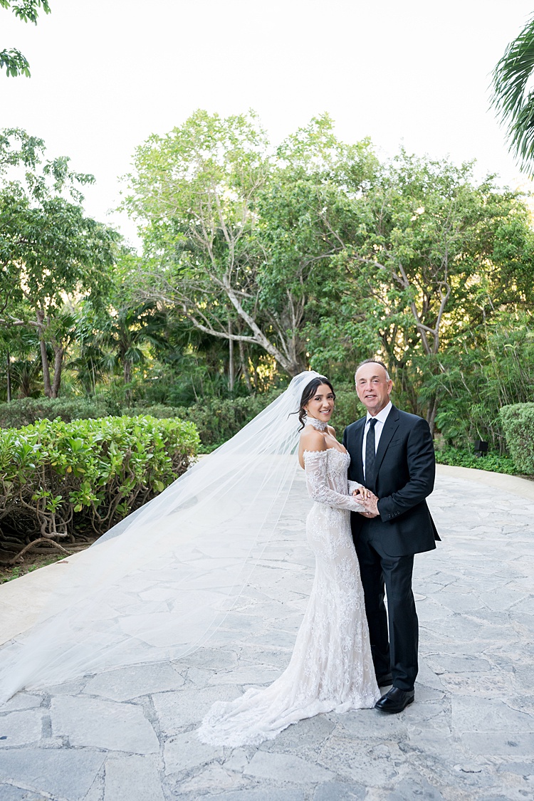 Kali and Edon, Nizuc, Cancun, Mexico