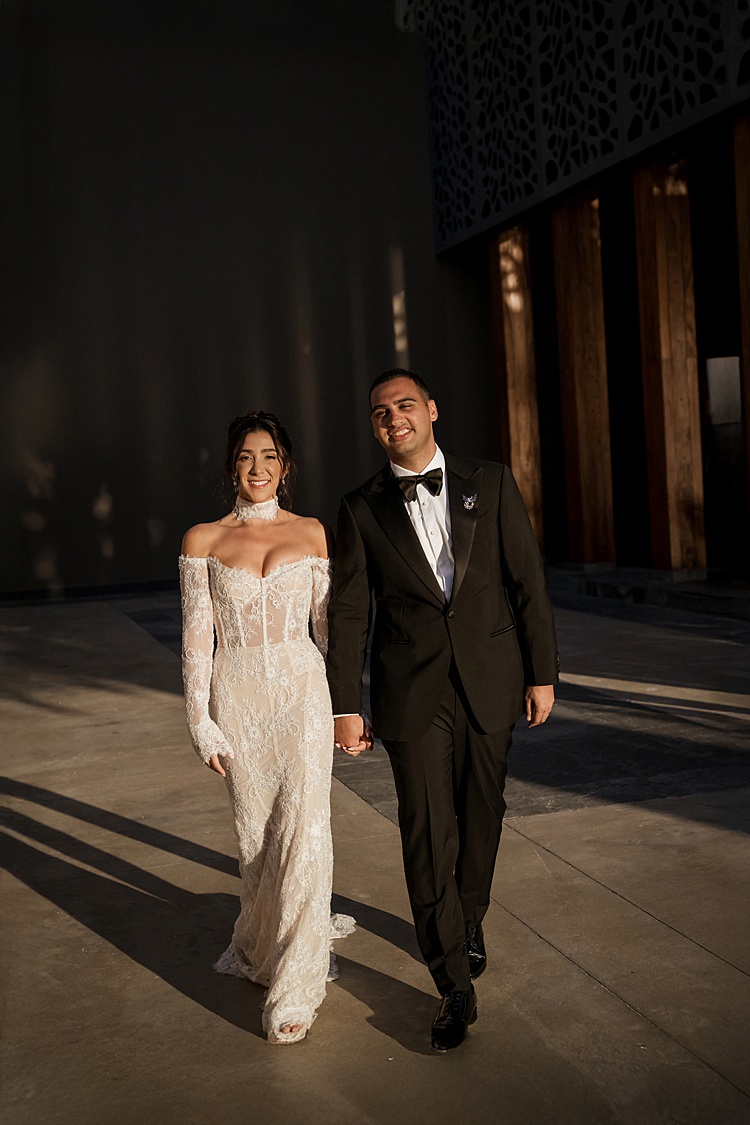 Kali and Edon, Nizuc, Cancun, Mexico