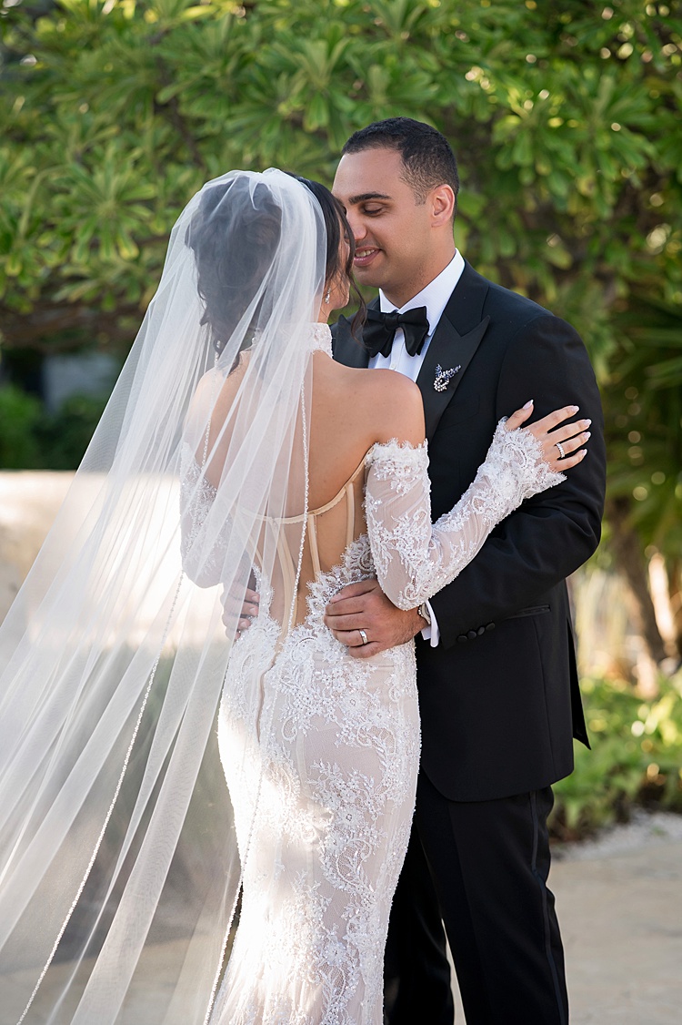 Kali and Edon, Nizuc, Cancun, Mexico