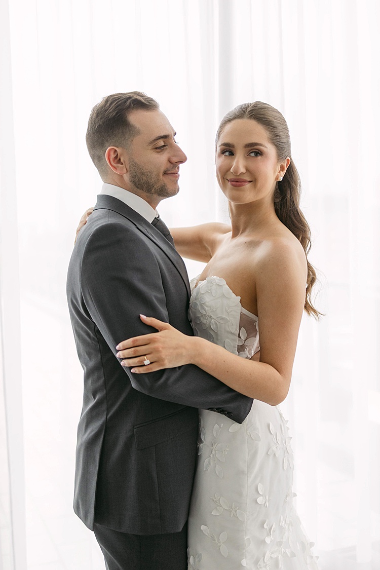 Paige and Mark, Nodo, Toronto, Canada