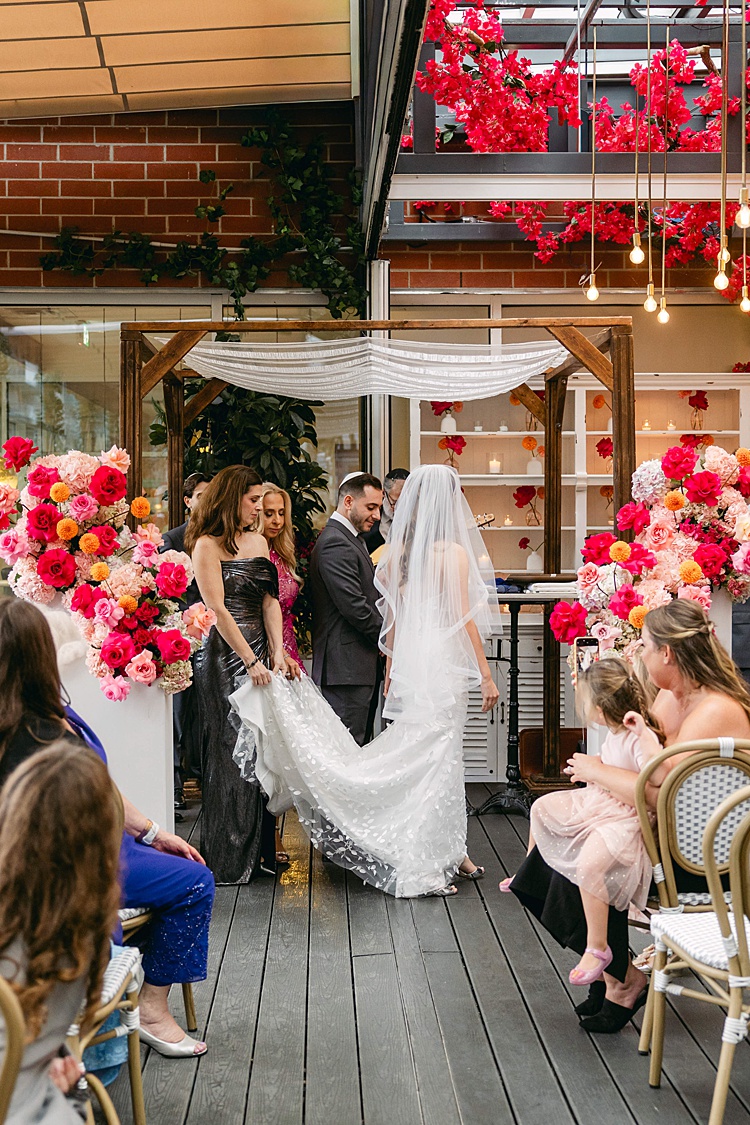 Paige and Mark, Nodo, Toronto, Canada