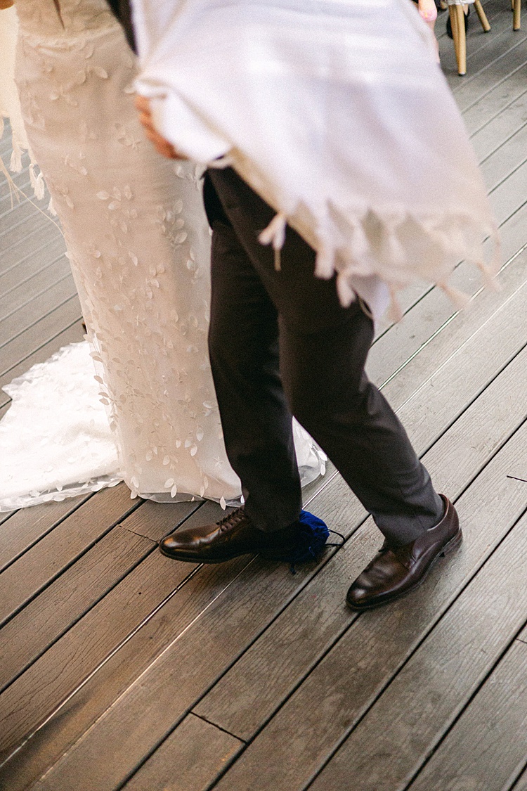 Paige and Mark, Nodo, Toronto, Canada