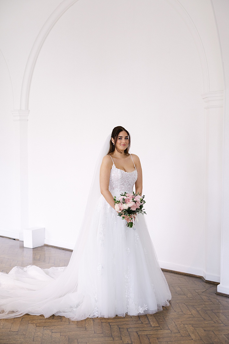 Rachael and Jason, One Marylebone, London, UK