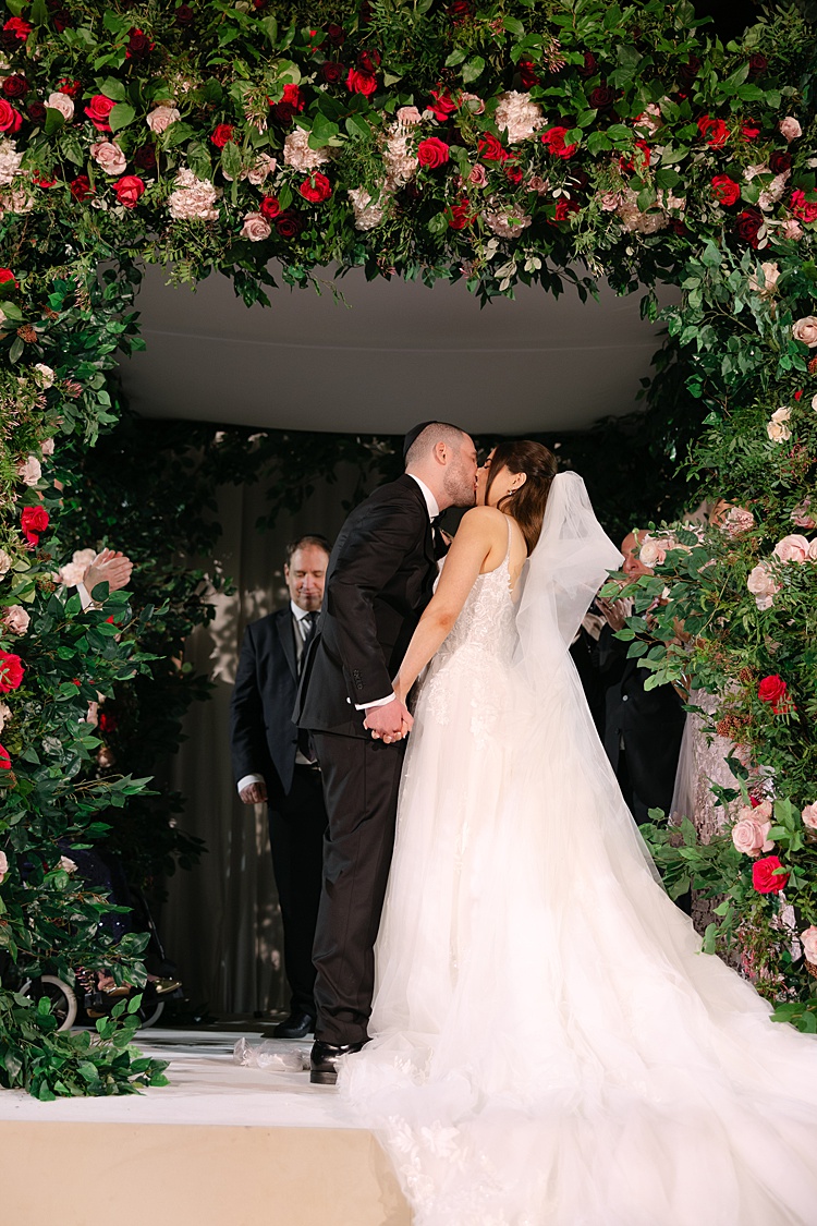 Rachael and Jason, One Marylebone, London, UK