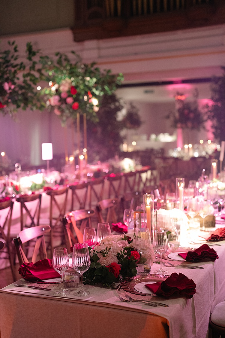 Rachael and Jason, One Marylebone, London, UK