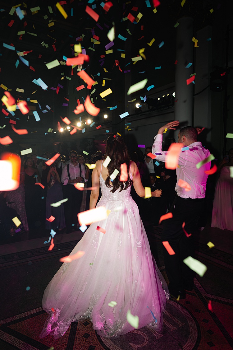 Rachael and Jason, One Marylebone, London, UK