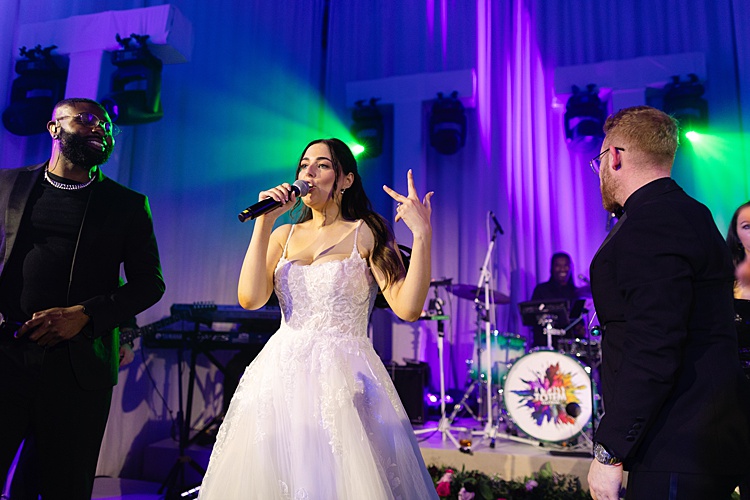 Rachael and Jason, One Marylebone, London, UK