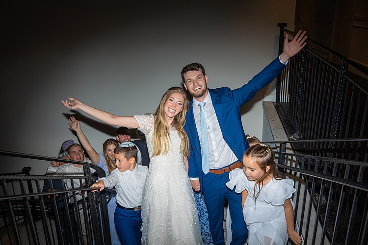 Yael and Avichai, Gavriel, Nes Tziona, Israel