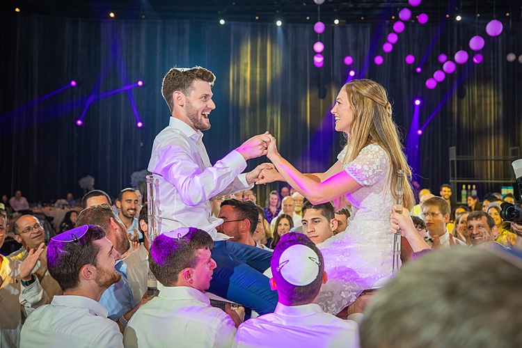 Yael and Avichai, Gavriel, Nes Tziona, Israel