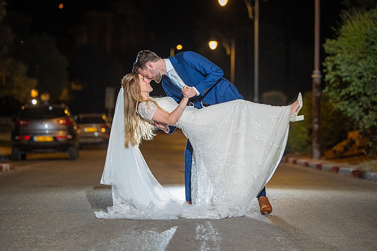 Yael and Avichai, Gavriel, Nes Tziona, Israel
