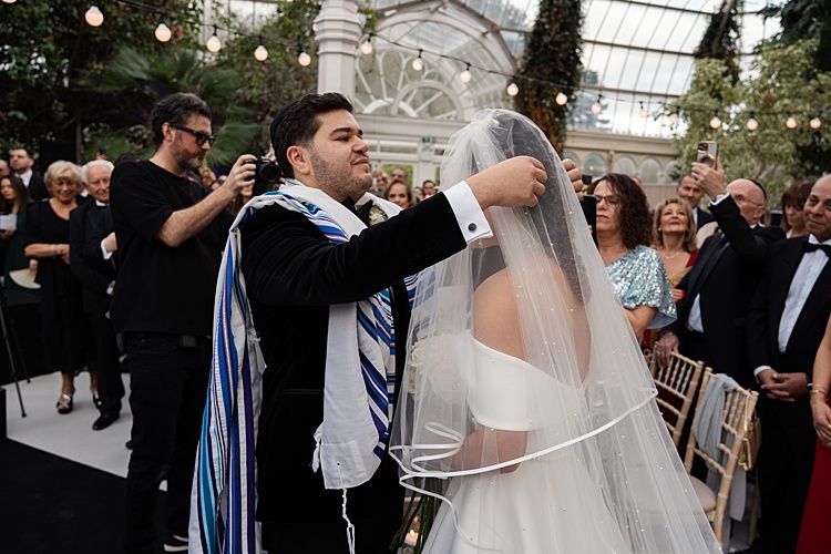 Alex and Mark, Sefton Park Palm House, Liverpool, UK