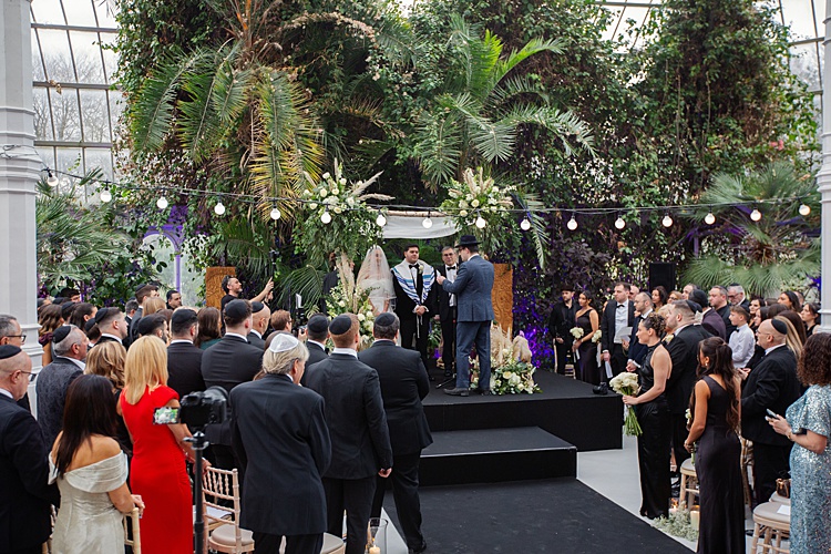 Alex and Mark, Sefton Park Palm House, Liverpool, UK