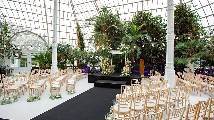Alex and Mark, Sefton Park Palm House, Liverpool, UK