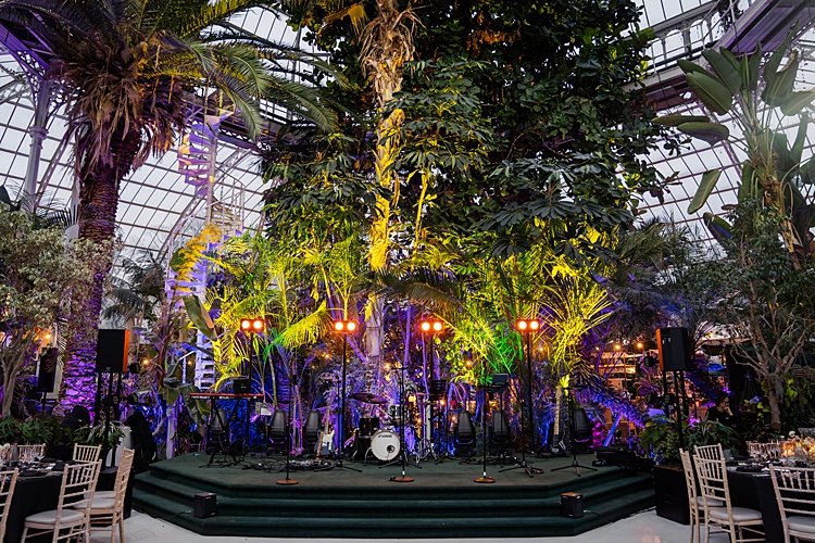 Alex and Mark, Sefton Park Palm House, Liverpool, UK