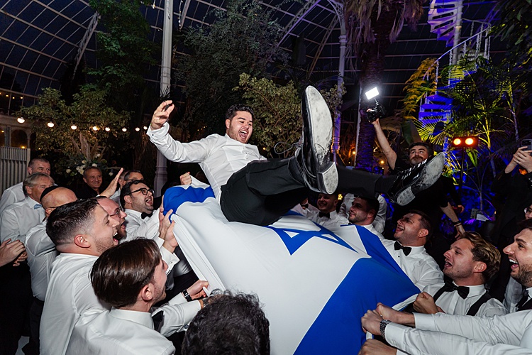 Alex and Mark, Sefton Park Palm House, Liverpool, UK
