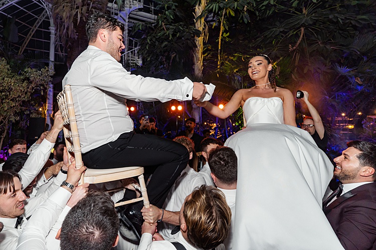 Alex and Mark, Sefton Park Palm House, Liverpool, UK