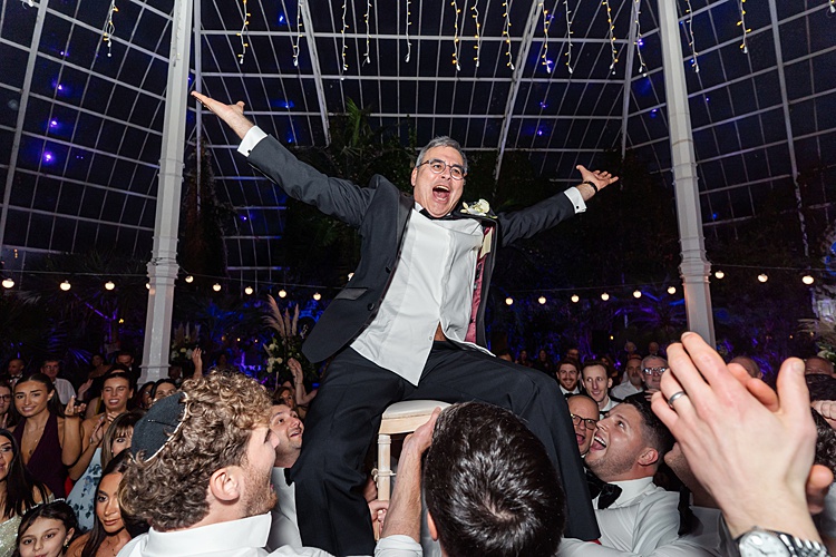 Alex and Mark, Sefton Park Palm House, Liverpool, UK