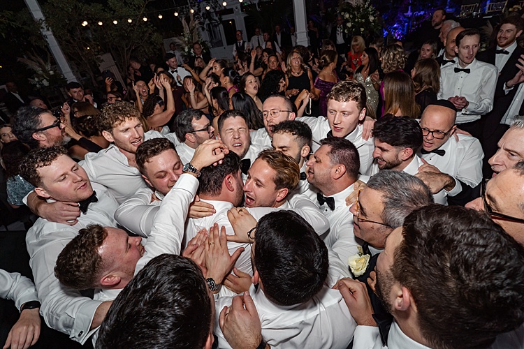 Alex and Mark, Sefton Park Palm House, Liverpool, UK
