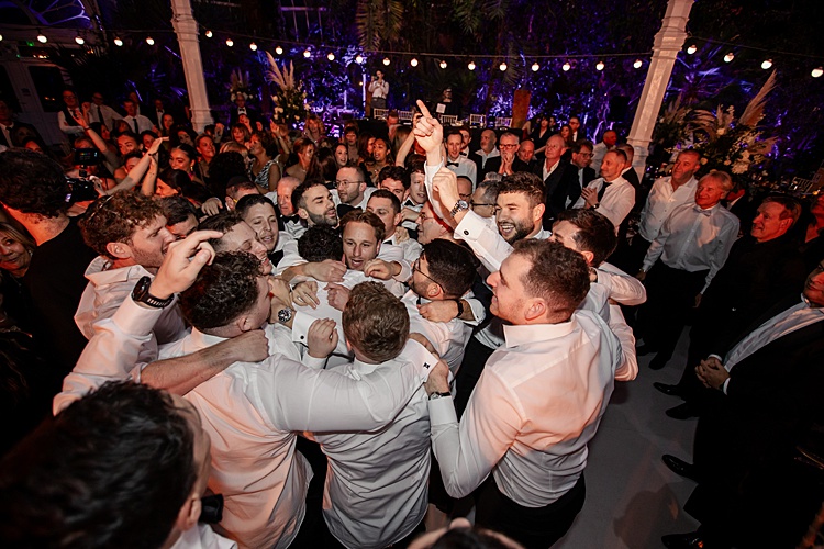 Alex and Mark, Sefton Park Palm House, Liverpool, UK