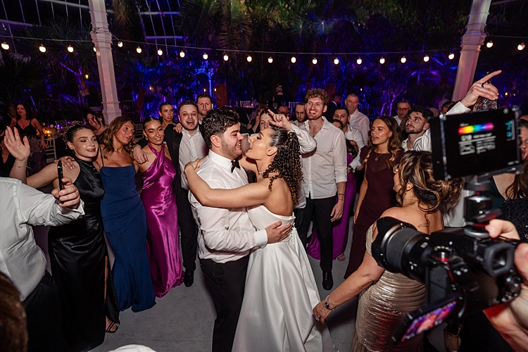 Alex and Mark, Sefton Park Palm House, Liverpool, UK