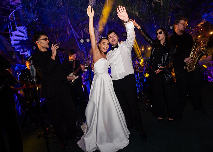 Alex and Mark, Sefton Park Palm House, Liverpool, UK