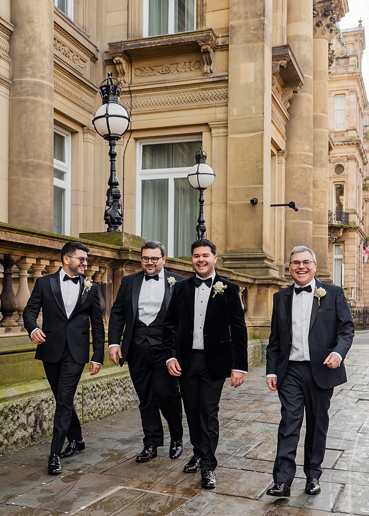 Alex and Mark, Sefton Park Palm House, Liverpool, UK