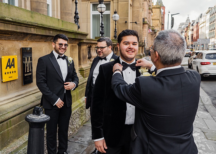 Alex and Mark, Sefton Park Palm House, Liverpool, UK