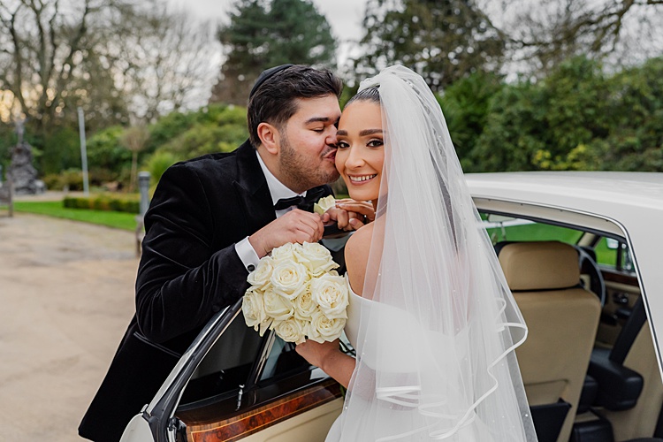 Alex and Mark, Sefton Park Palm House, Liverpool, UK