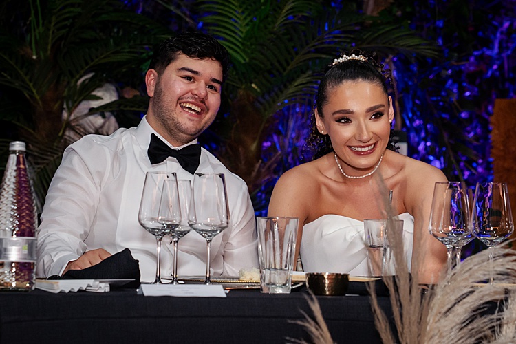 Alex and Mark, Sefton Park Palm House, Liverpool, UK